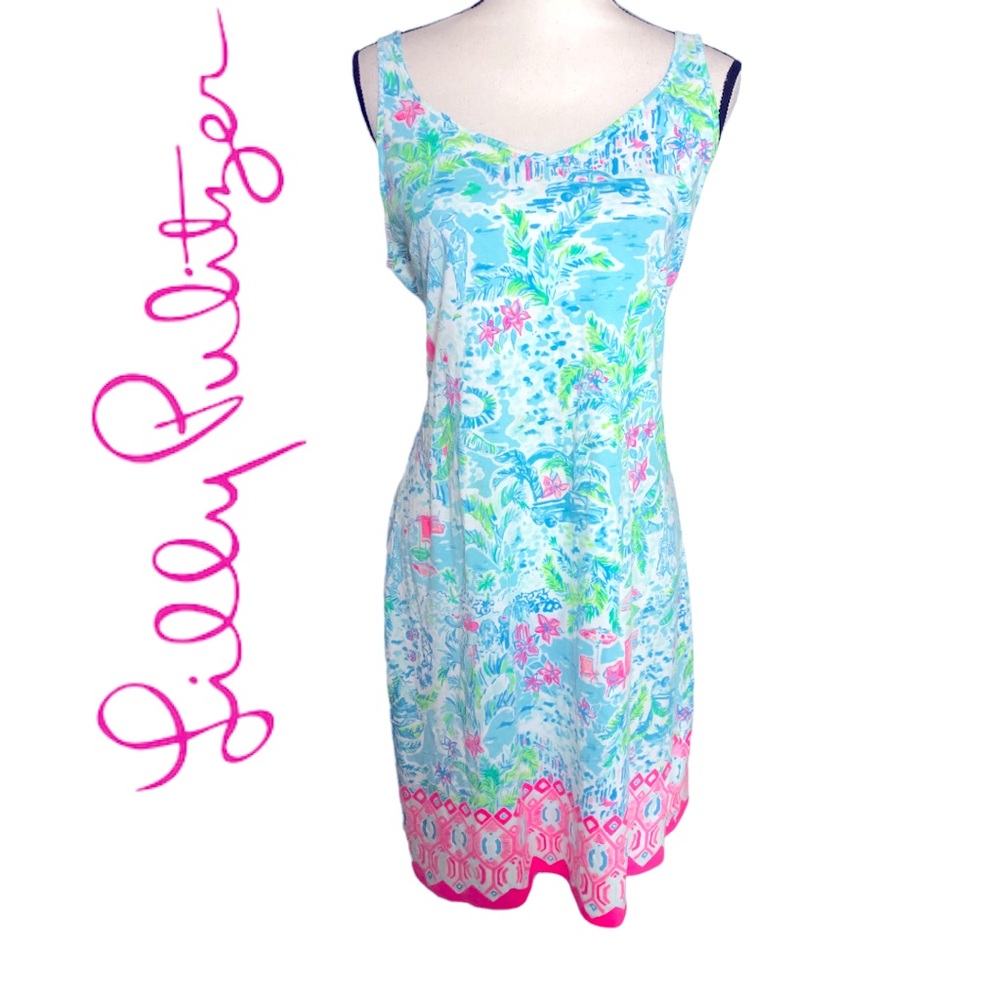 Lilly Pulitzer Dress Sz M